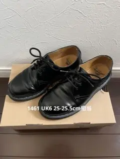 Dr. Martens 1461 3ホールシューズ　UK6