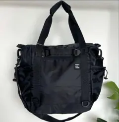 CRB 撥水トートバッグ