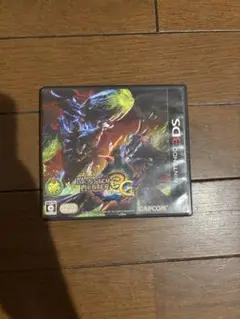 モンスターハンター3G 3DS