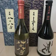 24年10月最新　2本セット　黒龍　しずく　新品未開栓 楽天市場】黒龍 しずく（本数（酒類）2）の通販