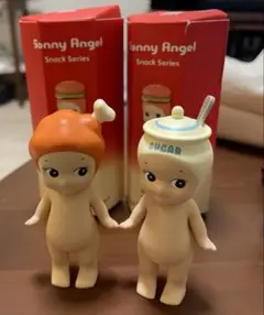 Sonny Angel スナックシリーズ シュガー　フライドチキン