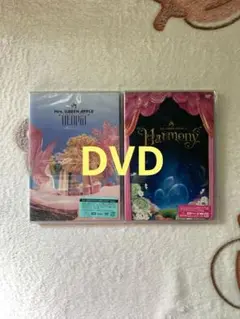Mrs. GREEN APPLE Utopia/Harmony 通常盤 DVD