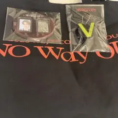 WayV 威神V 2025 NOWayOUT プレミアムシート アプグレ 特典