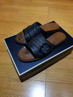 ミハラヤスヒロ 炙り出しサンダル 25 あぶり出し MIHARAYASUHIRO