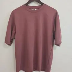 UNIQLO U エアリズムコットンTシャツ　М