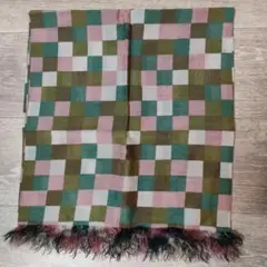 dries van noten ドリスヴァンノッテン  フェイクファーストール Dries Van Noten(ドリス ヴァン ノッテン) ストール(メンズ