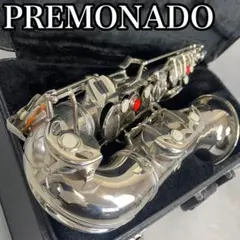 PREMONADO プレモナード　アルトサックス　RICOマウスピース付 PREMONADO プレモナード アルトサックス RICOマウスピース付