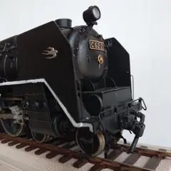 天賞堂　Ｃ６２ １７ 天賞堂 C62 17号機 呉線時代
