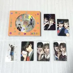 BOYNEXTDOOR boylife ソロジャケット ケミトレカ ジェヒョン