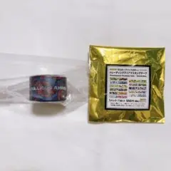 うたプリ グラショ マステ FP 蘭丸 カルナイ