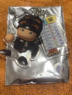 ジャイアンツ パワプロ キーホルダー 大城卓三