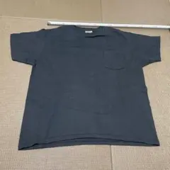 グッドウエア　USA製 ポケTシャツ　最終値引