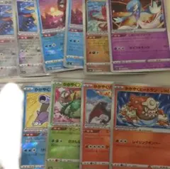 かがやくポケモン　まとめ売り