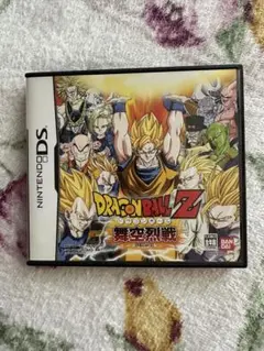 ドラゴンボールZ 舞空烈戦 ニンテンドーDS