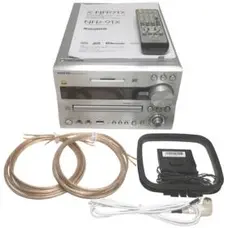 ONKYO CD/SD/USBレシーバー NFR-9TX(S)