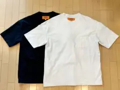 UNIVERSAL OVERALL Tシャツ2枚セット