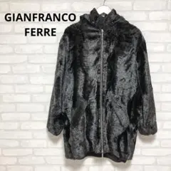 ジャンフランコフェレ フェイクファー ダッフル ヴィンテージ TAGLIA46 楽天市場】ジャンフランコ・フェレ Gianfranco Ferre