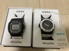 G-SHOCK BABY-G イルカクジラ2020 ペア