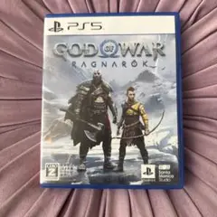 PS5 ゴッド・オブ・ウォー ラグナロク スタンダードエディション