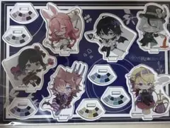 オバレク　アクスタ　アリスネット特典