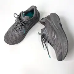 美品 サッカニー ECHELON9 ランニングシューズ スニーカー