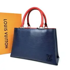 極美品 ルイヴィトン エピ クレベールPM M53512 ハンドバッグ レザー