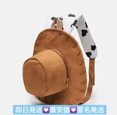 カウボーイ リュック カウガール dハロ トイ ストーリー ハット ウッディ
