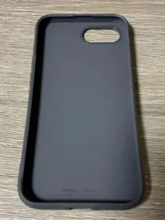 Ringke グレー iPhone16e ケース TPU 米軍MIL規格取得