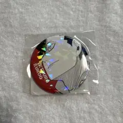 ハイキュー　オールスター缶バッジ　ゴミ捨て場の決戦　09.黒尾鉄朗