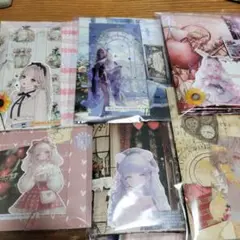 おすそ分けファイル6点まとめ売り