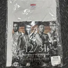 RIZIN45 VIP席特典Tシャツ