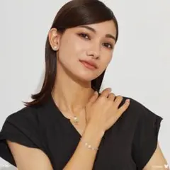 【美品】ララクリスティー ディズニーコレクション ホヌ ネックレス