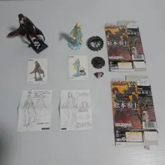 20世紀漫画家コレクション 松本零士の世界　ハーロック、ミーメ