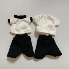 1/6ドール　リカちゃんジェニーちゃん体操服お友達セット