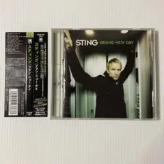 Sting Brand New Day CD
