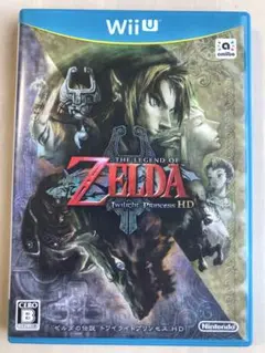 ゼルダの伝説 トワイライトプリンセスHD