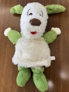 いないいないばぁ　ワンワン　パペット