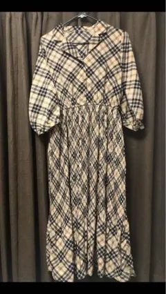 ロングワンピース