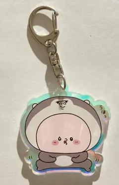 【あさみみちゃんのアクリルキーホルダー】