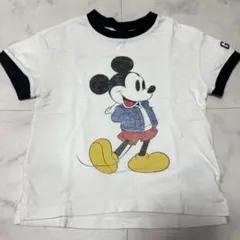 baby gap GAP ミッキーマウス Tシャツ 5歳