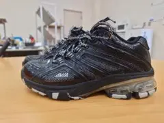着用1回☆AVIA A6812W フィットネスシューズ ズンバ 24cm 黒