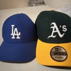 ニューエラ キャップ la A's