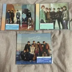 なにわ男子 Special Kiss CD シングル セット
