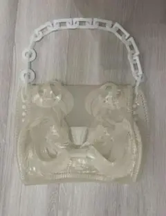 mame kurogouchi PVC バッグ 廃盤