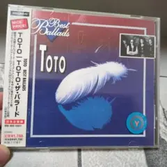 TOTOザ・バラード 中古CD