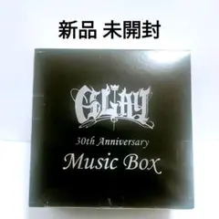 【グロリアス】GLAY 30th Anniversary Music Box