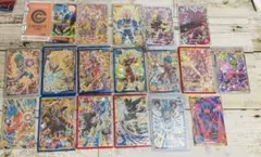 スーパードラゴンボールヒーローズUR・SECまとめ売り