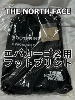 新品未使用 ノースフェイス エバカーゴ2用 フットプリント NORTH FACE