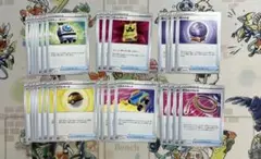 ポケモンカード トレーニングカードセット