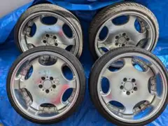 AME SHALLEN 19inc 9j+18 10j+27 超希少サイズ